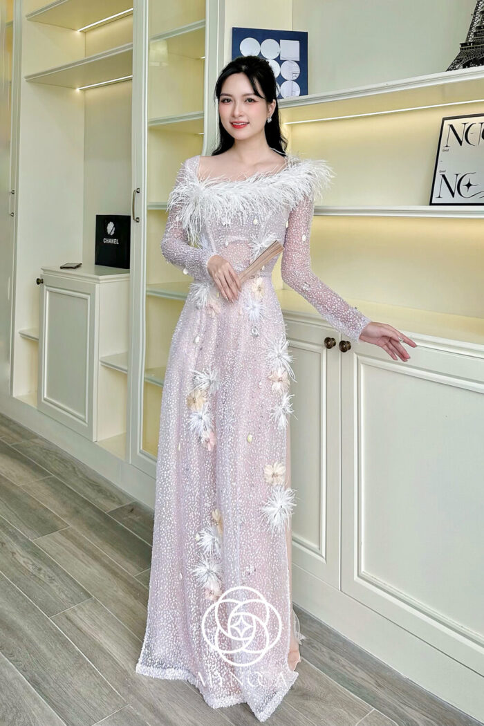 MAD043 - Modern ao dai